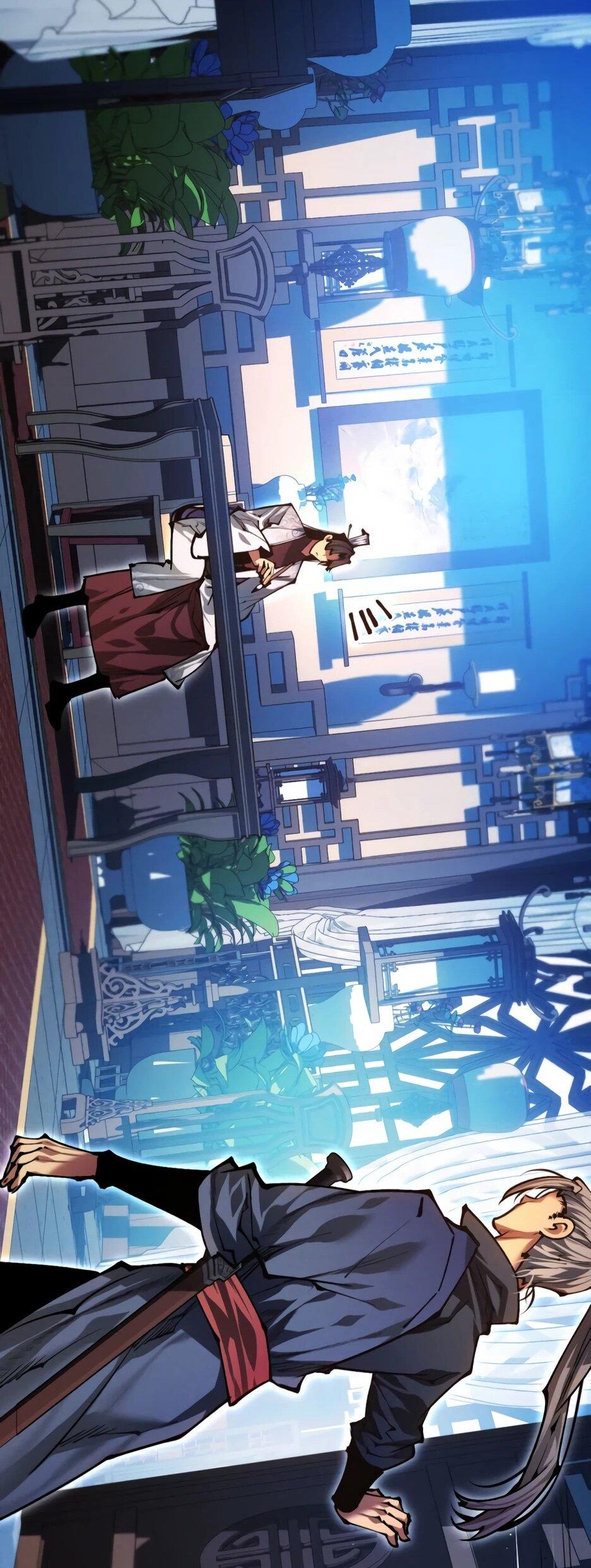 Манга Современный человек, попавший в Мурим - Глава 158 Страница 93