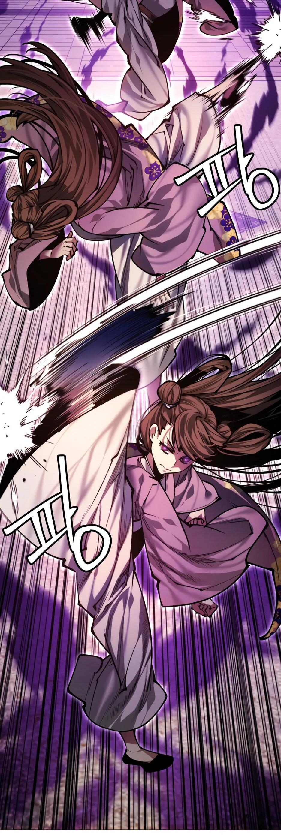 Манга Современный человек, попавший в Мурим - Глава 158 Страница 56