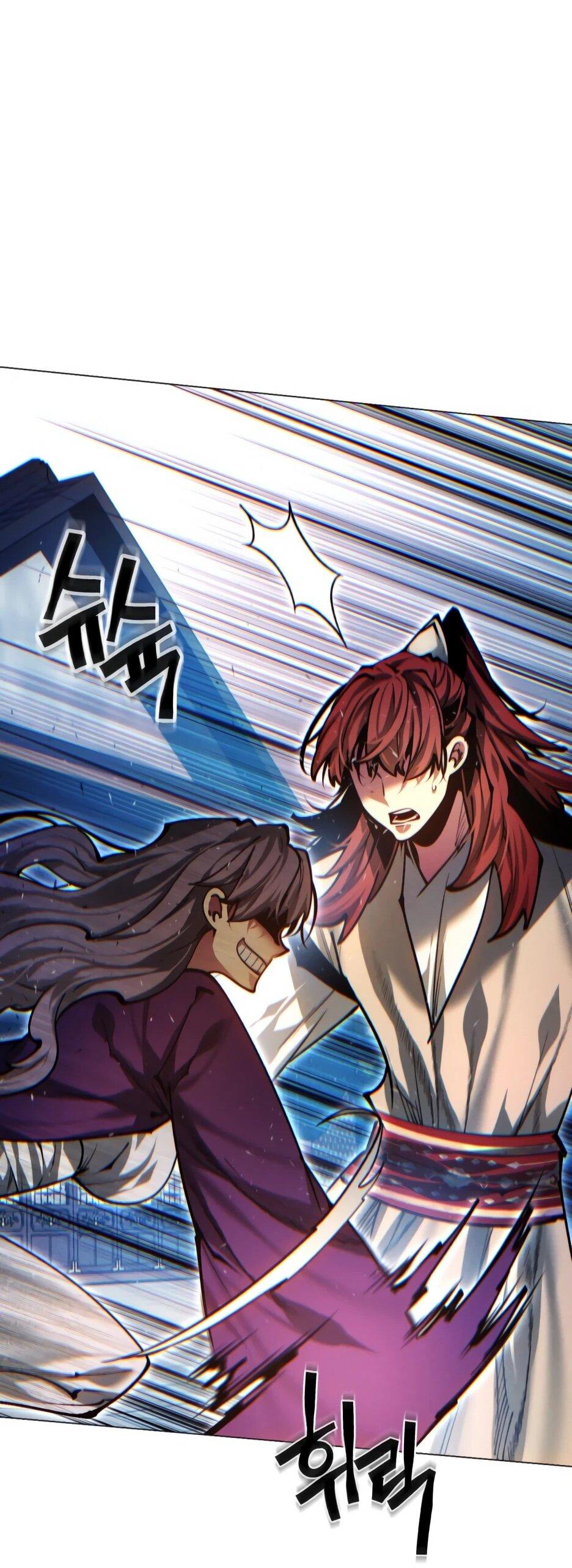 Манга Современный человек, попавший в Мурим - Глава 163 Страница 11