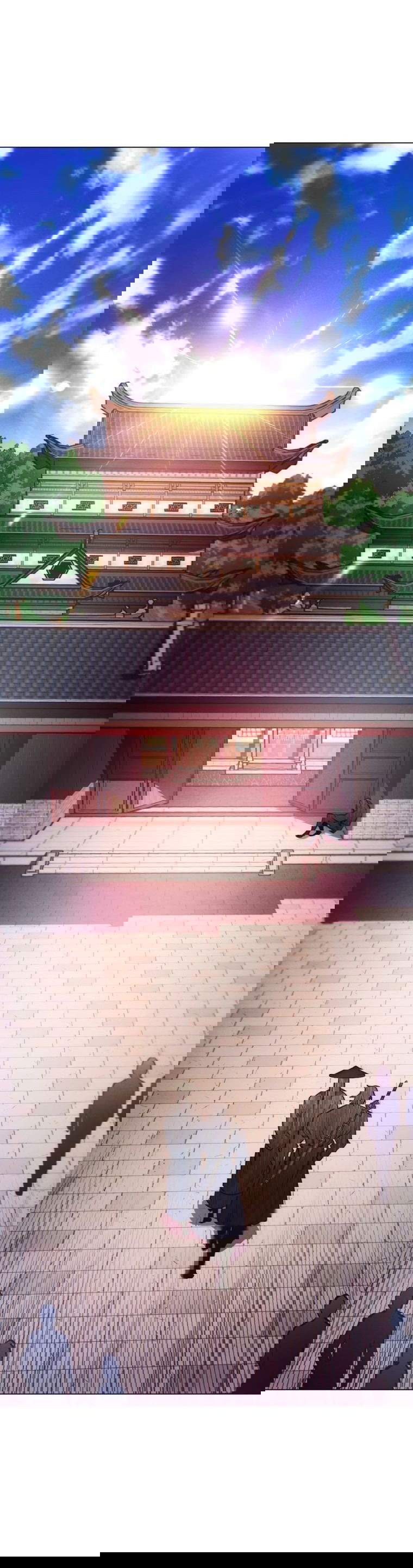 Манга Современный человек, попавший в Мурим - Глава 65 Страница 20