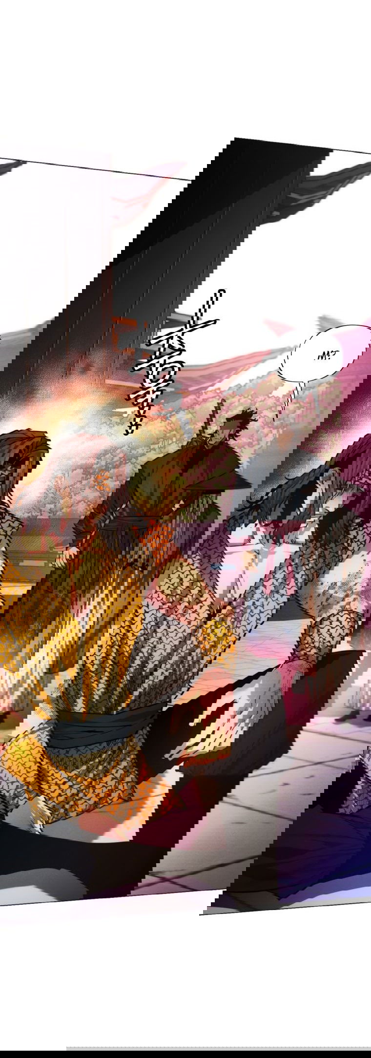 Манга Современный человек, попавший в Мурим - Глава 65 Страница 21