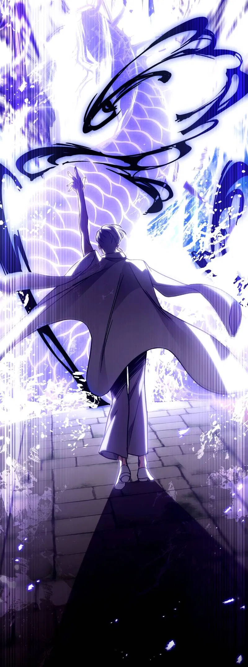 Манга Следы Солнца - Глава 85 Страница 41