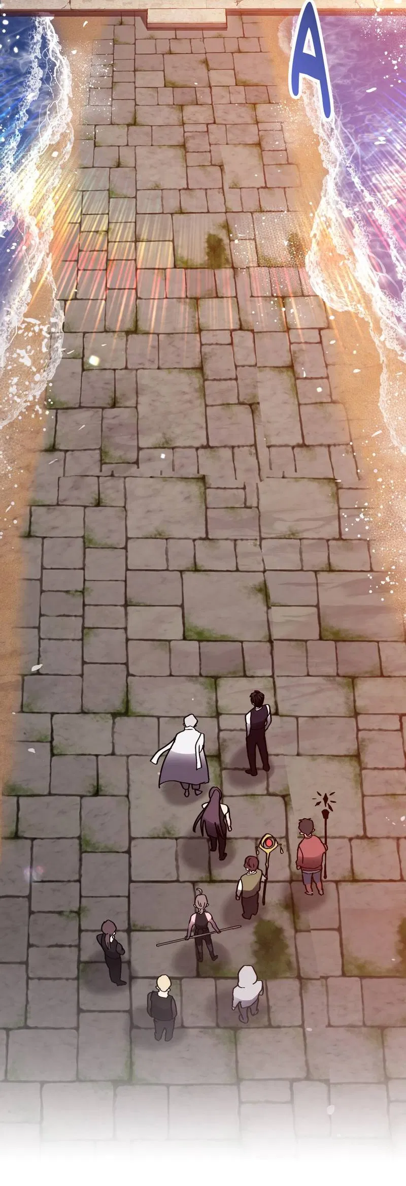 Манга Следы Солнца - Глава 85 Страница 33