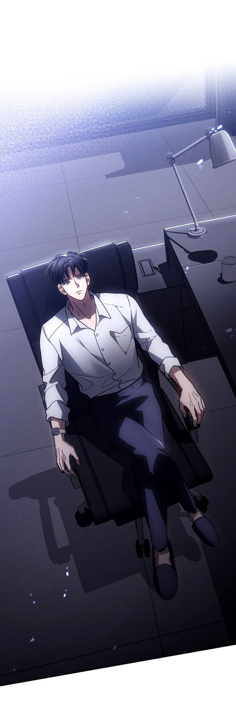 Манга Следы Солнца - Глава 83 Страница 16