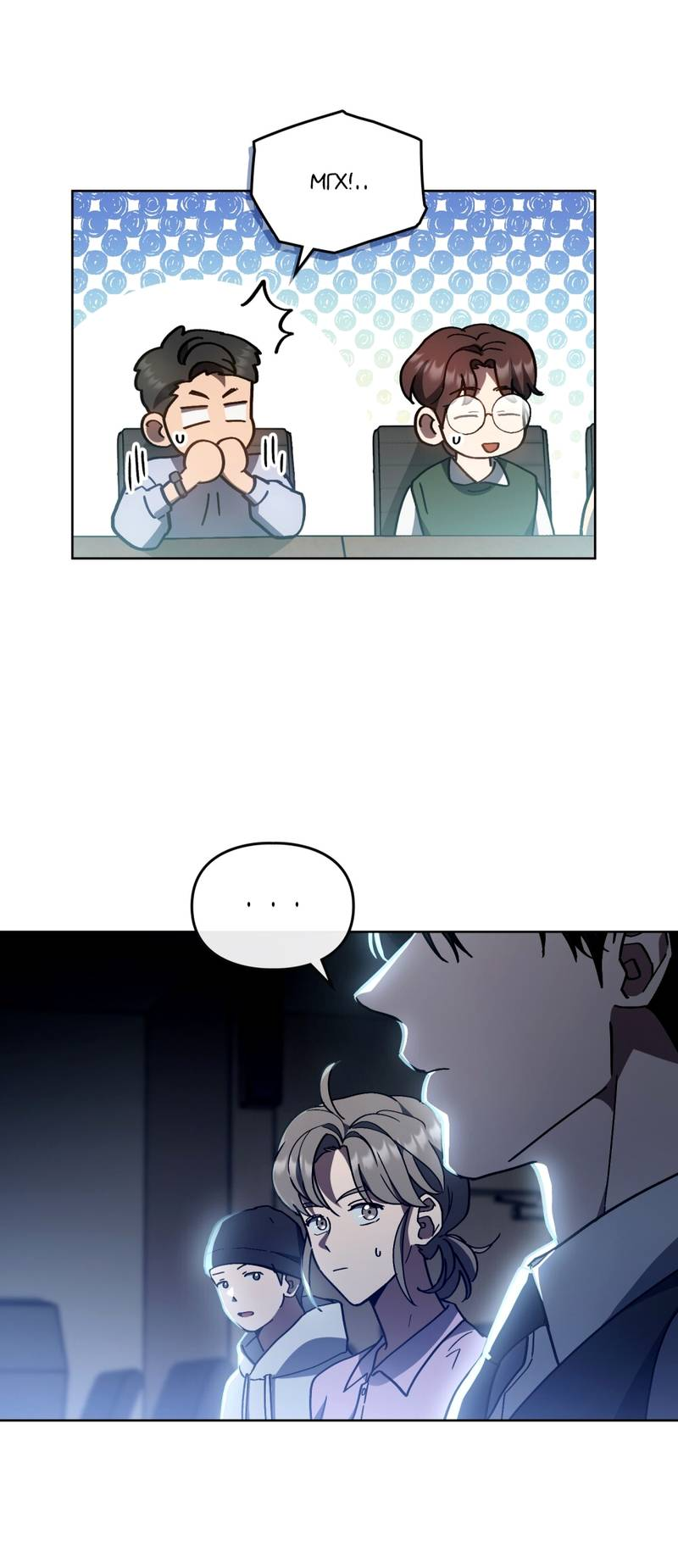 Манга Следы Солнца - Глава 83 Страница 4