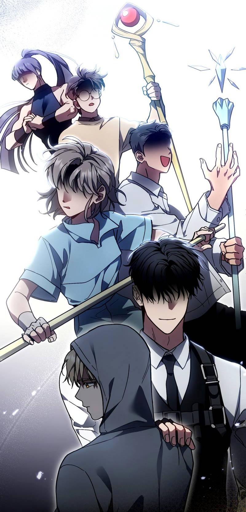 Манга Следы Солнца - Глава 80 Страница 6