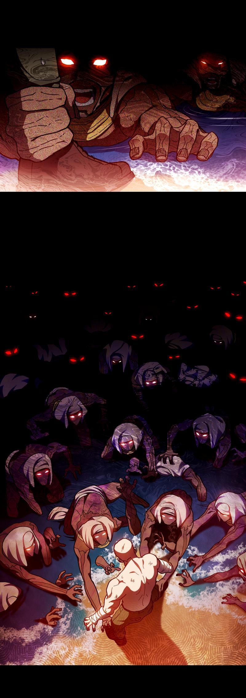 Манга Следы Солнца - Глава 75 Страница 20