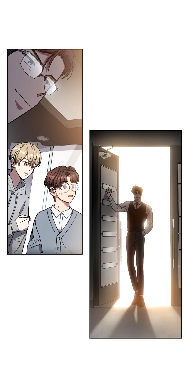 Манга Следы Солнца - Глава 73 Страница 9