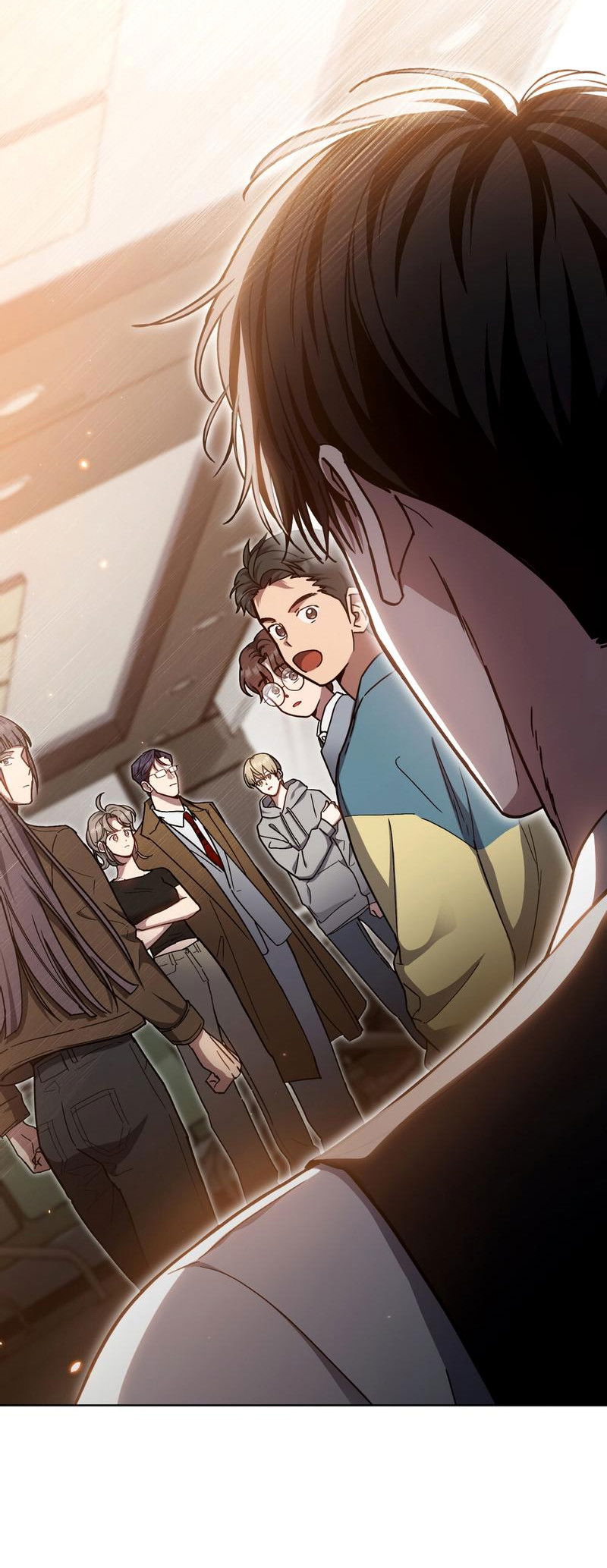 Манга Следы Солнца - Глава 73 Страница 8