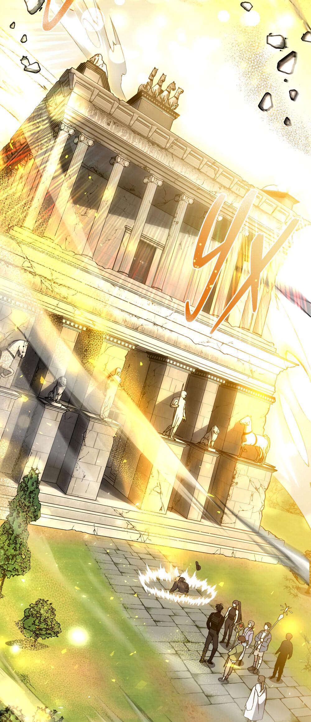 Манга Следы Солнца - Глава 68 Страница 23