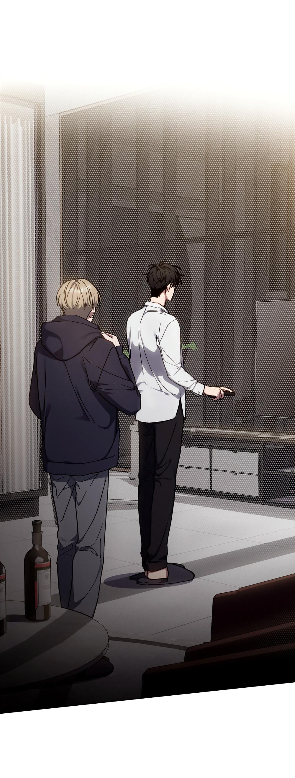 Манга Следы Солнца - Глава 67 Страница 20