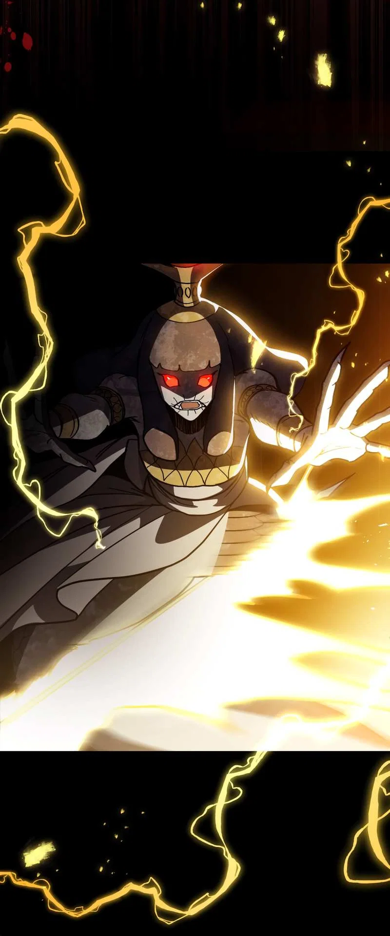 Манга Следы Солнца - Глава 86 Страница 41