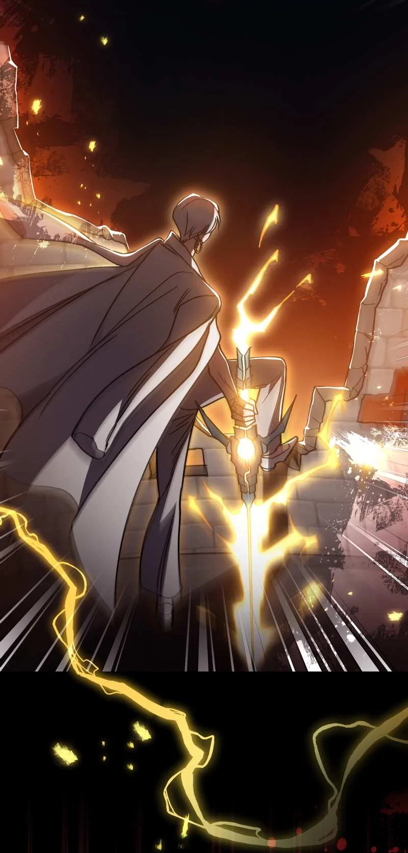 Манга Следы Солнца - Глава 86 Страница 39