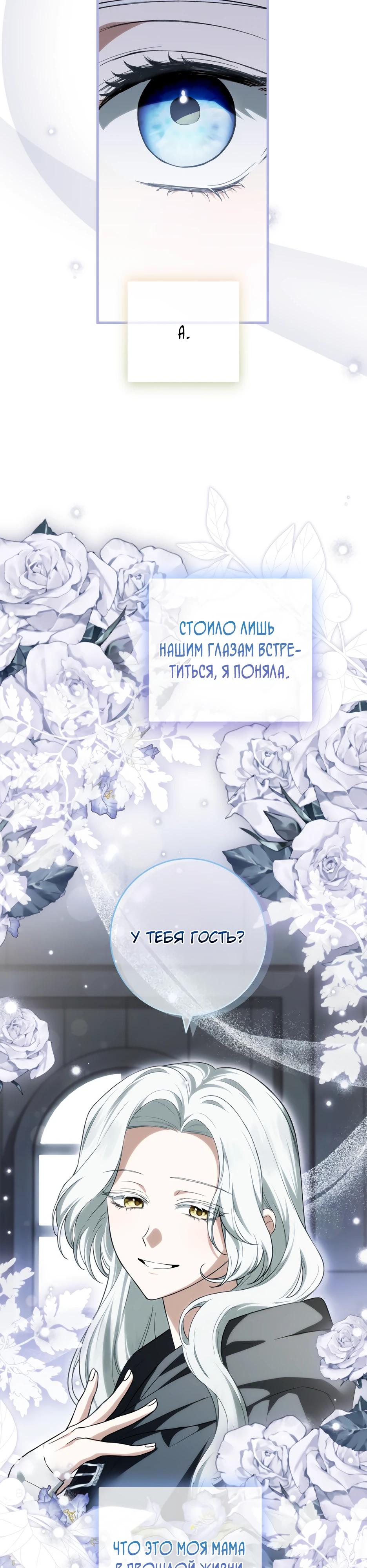 Манга Главная героиня хочет видеть меня своей невесткой - Глава 93 Страница 24