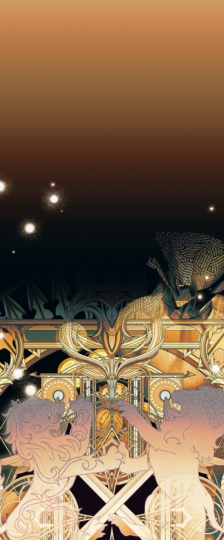 Манга Главная героиня хочет видеть меня своей невесткой - Глава 85 Страница 8