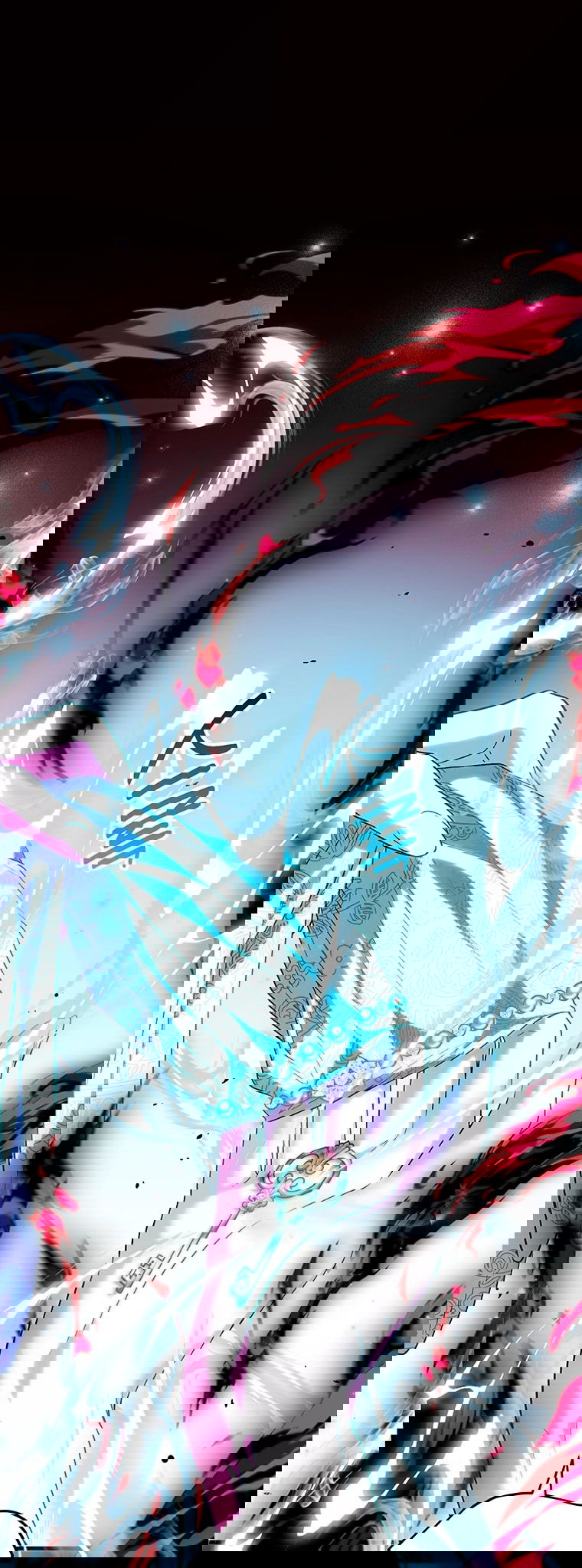 Манга Главная героиня хочет видеть меня своей невесткой - Глава 89 Страница 8