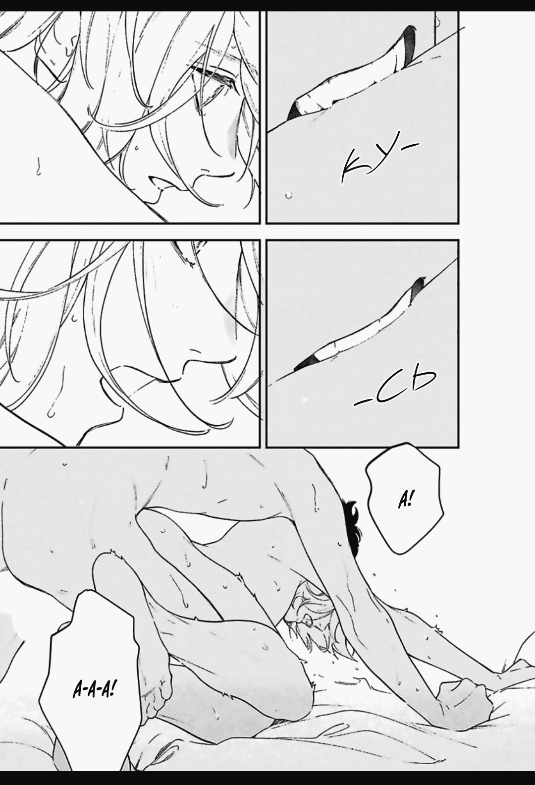 Манга Эдем неверующих в бога - Глава 31 Страница 10