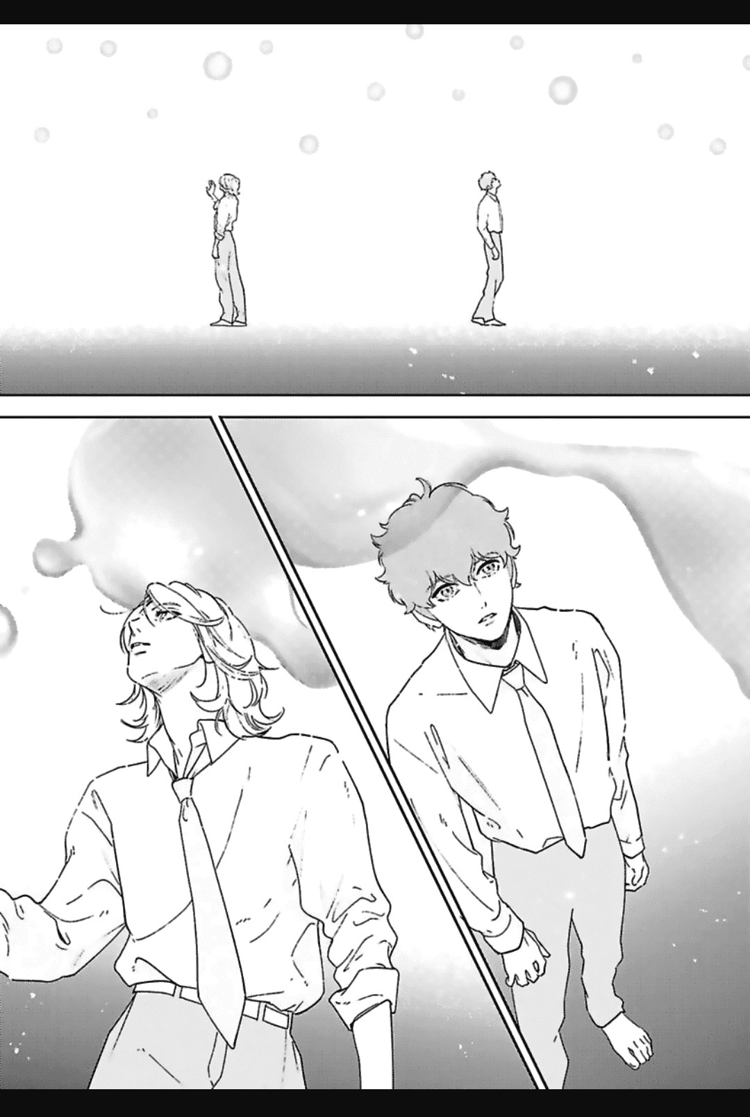 Манга Эдем неверующих в бога - Глава 31 Страница 13