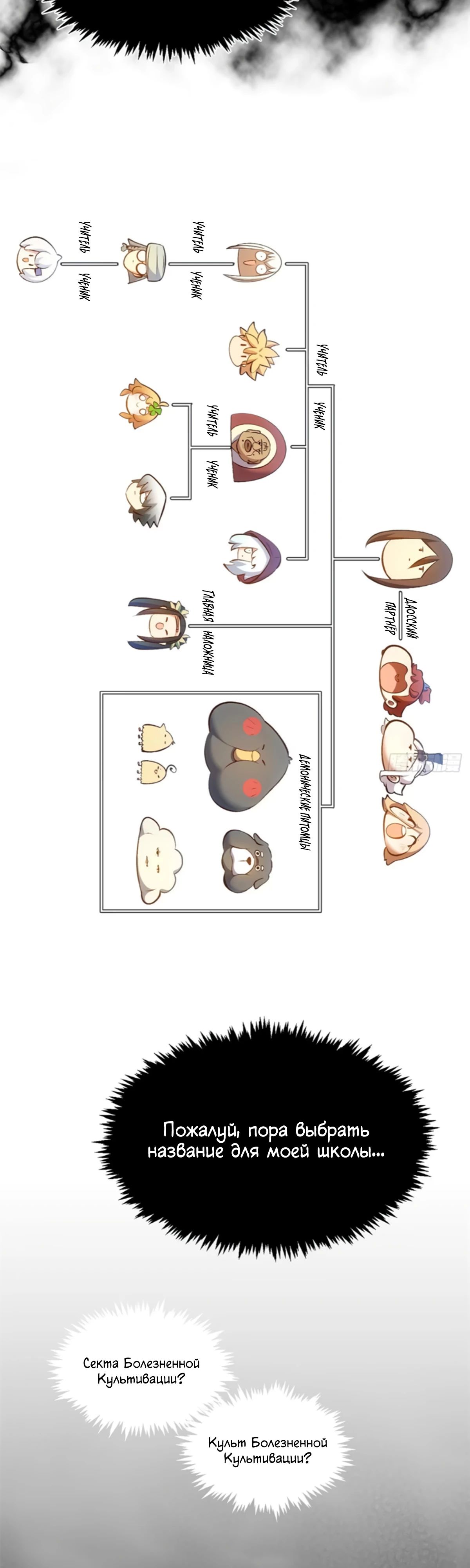 Манга Высшая удача, спокойно культивируемая в течение тысяч лет - Глава 238 Страница 26