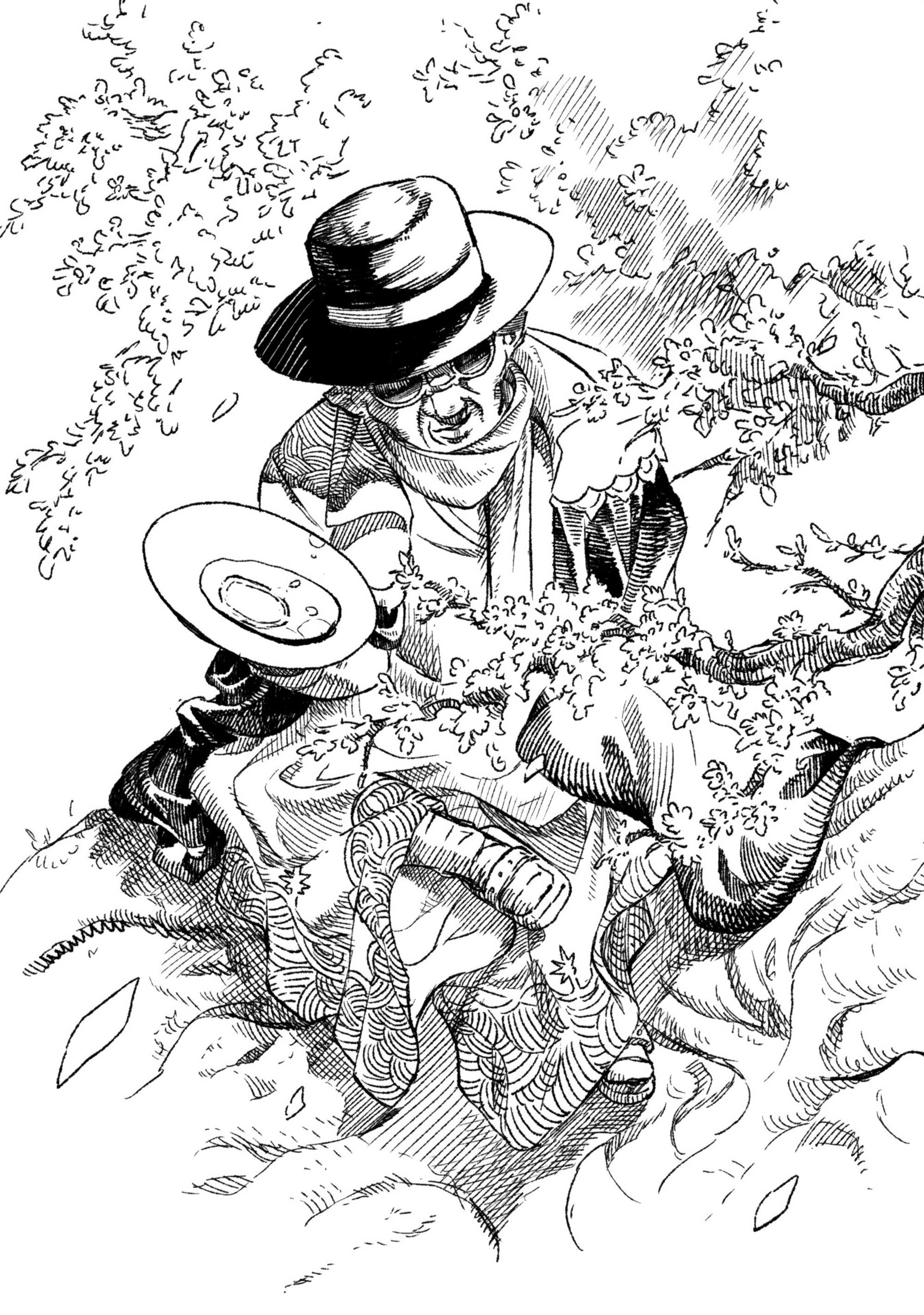 Манга Возвращение короля демонов, который сформировал гильдию демонов после поражения от Героя - Глава 108 Страница 18