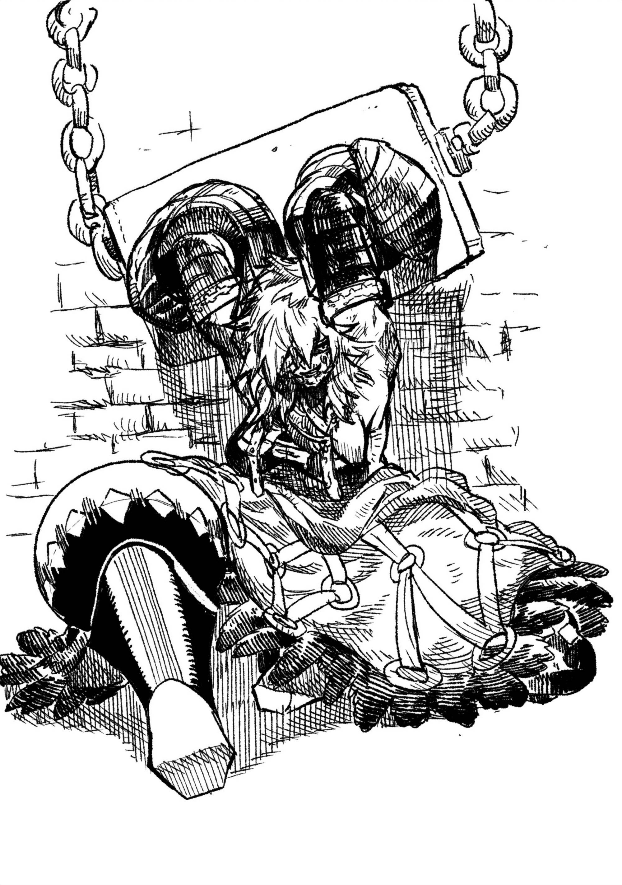 Манга Возвращение короля демонов, который сформировал гильдию демонов после поражения от Героя - Глава 109 Страница 24