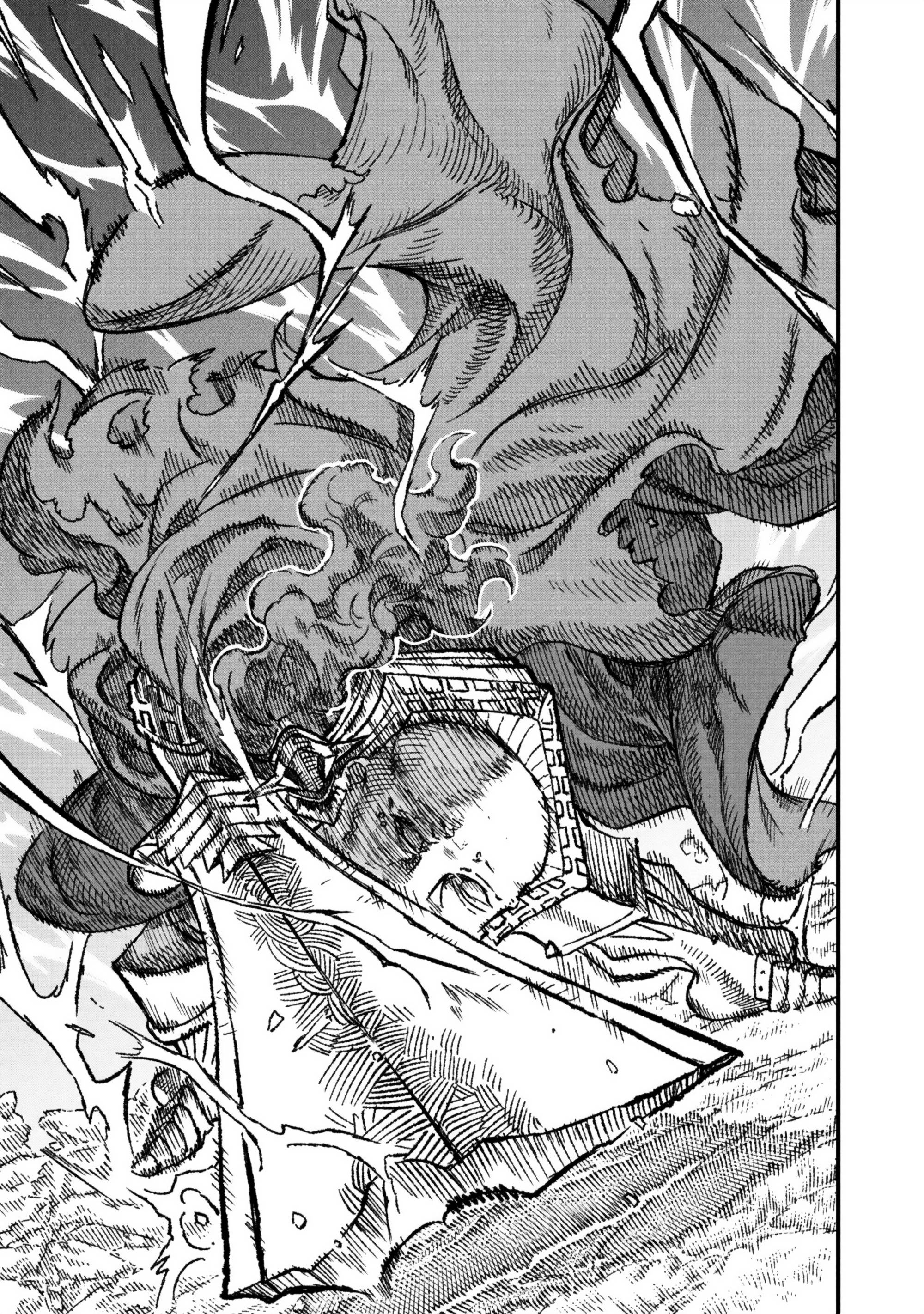 Манга Возвращение короля демонов, который сформировал гильдию демонов после поражения от Героя - Глава 110 Страница 7