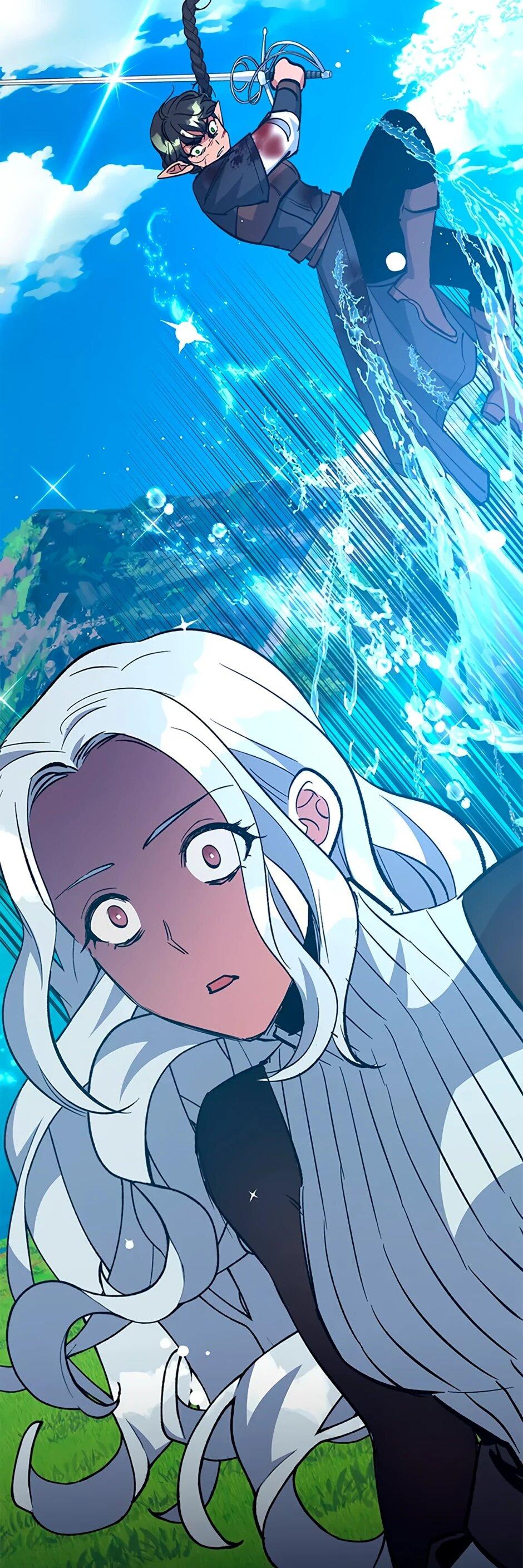 Манга Счастливчик - Глава 72 Страница 59