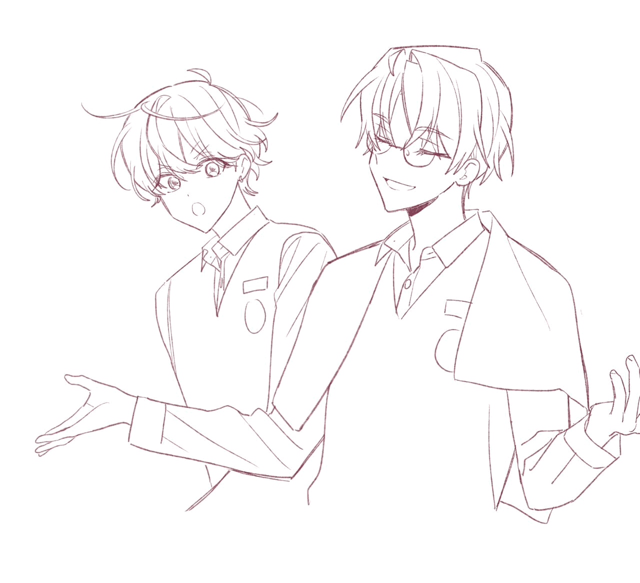 Манга Сладкий мрамор - Глава 130 Страница 17