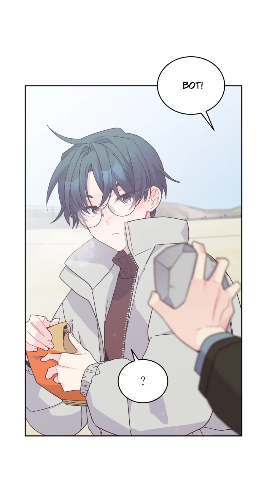 Манга Сладкий мрамор - Глава 133 Страница 41