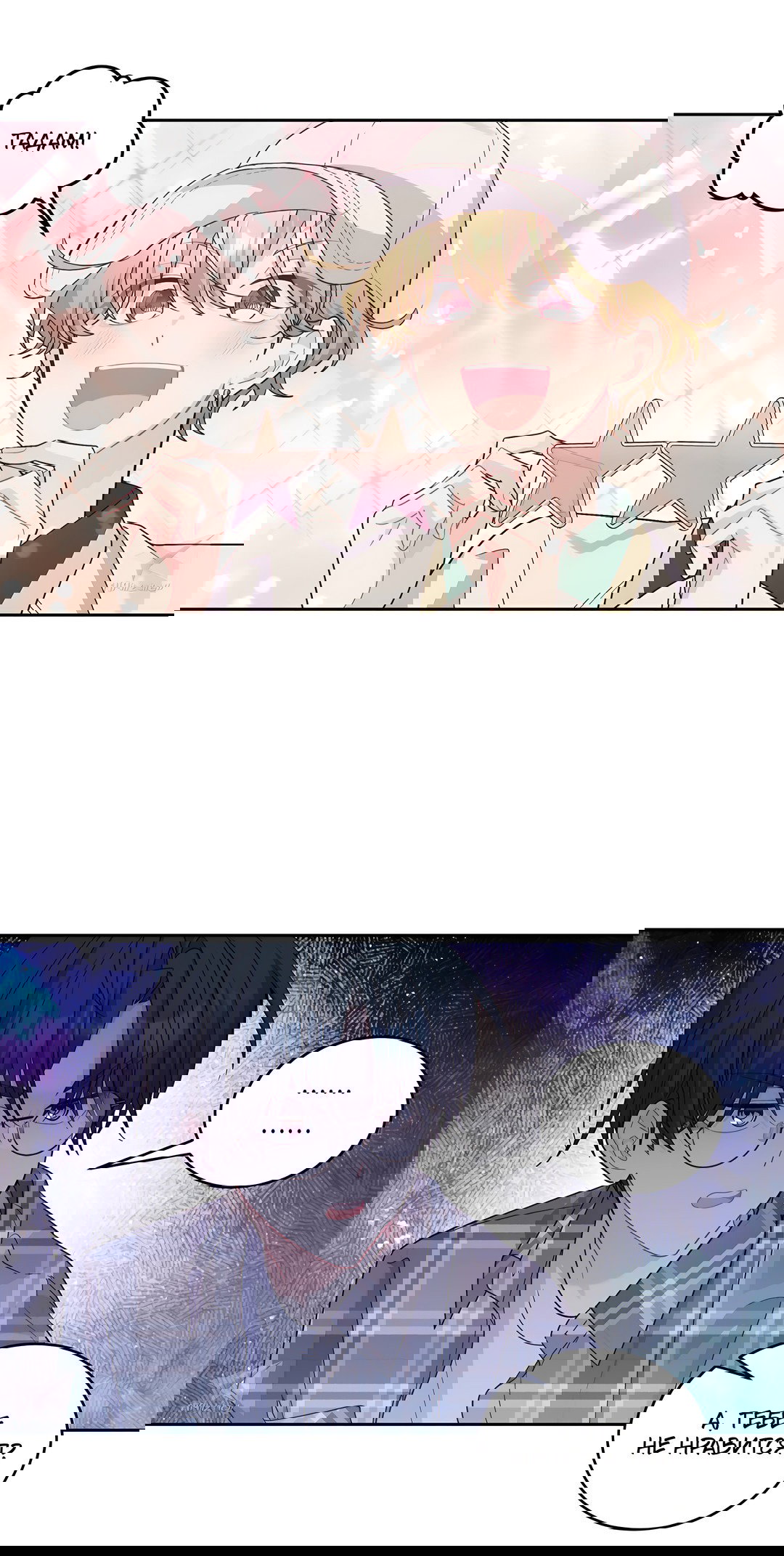 Манга Сладкий мрамор - Глава 63 Страница 59