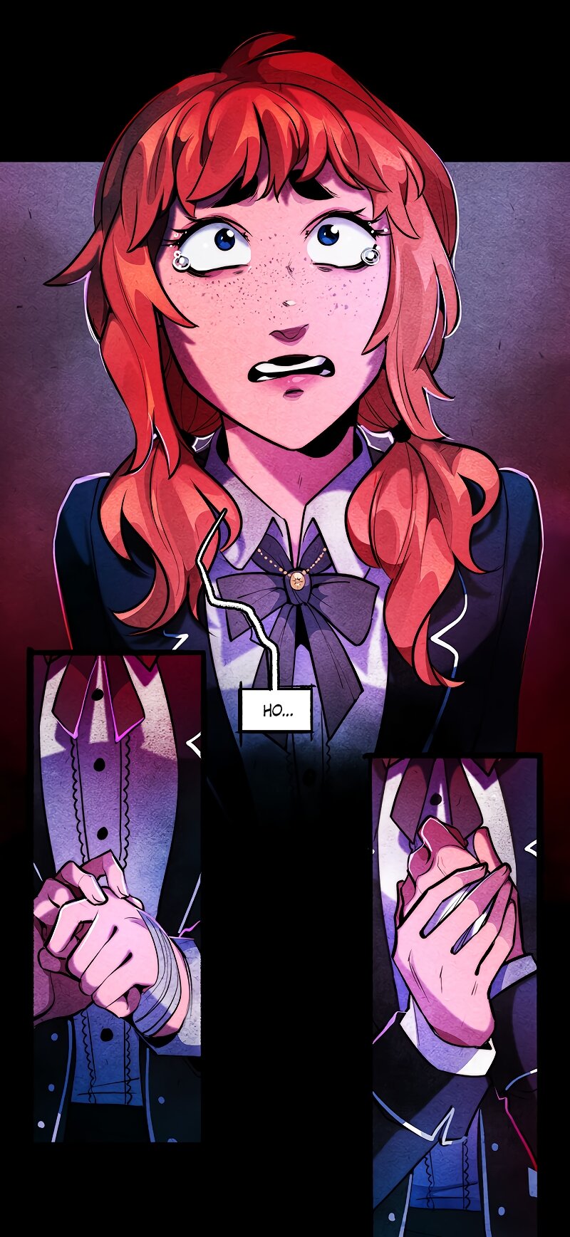 Манга Академия Невермор - Глава 133 Страница 4