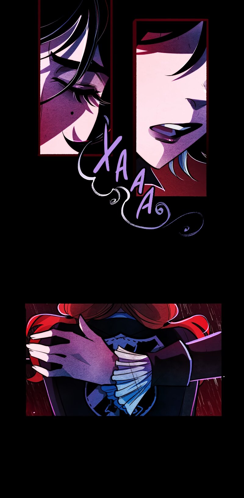 Манга Академия Невермор - Глава 132 Страница 35