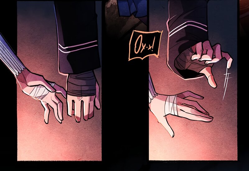 Манга Академия Невермор - Глава 131 Страница 37