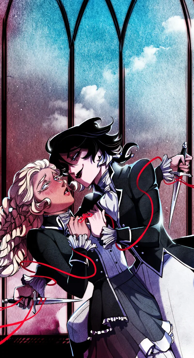 Манга Академия Невермор - Глава 131 Страница 44