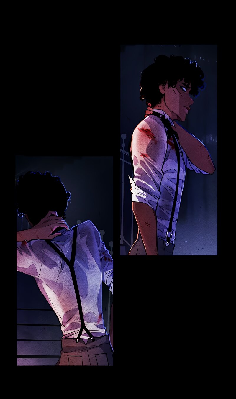 Манга Академия Невермор - Глава 131 Страница 32