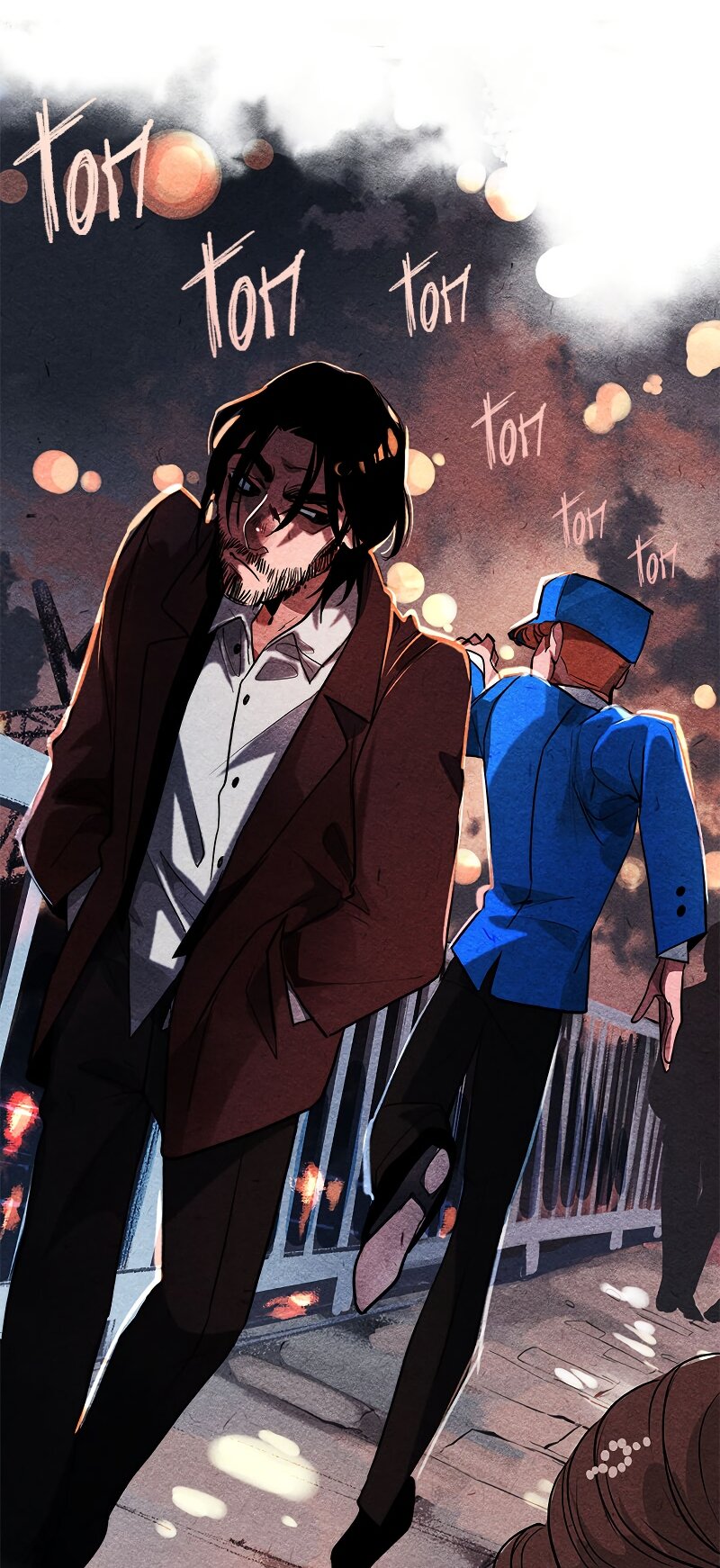 Манга Академия Невермор - Глава 130 Страница 31