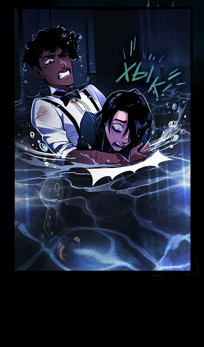 Манга Академия Невермор - Глава 130 Страница 38