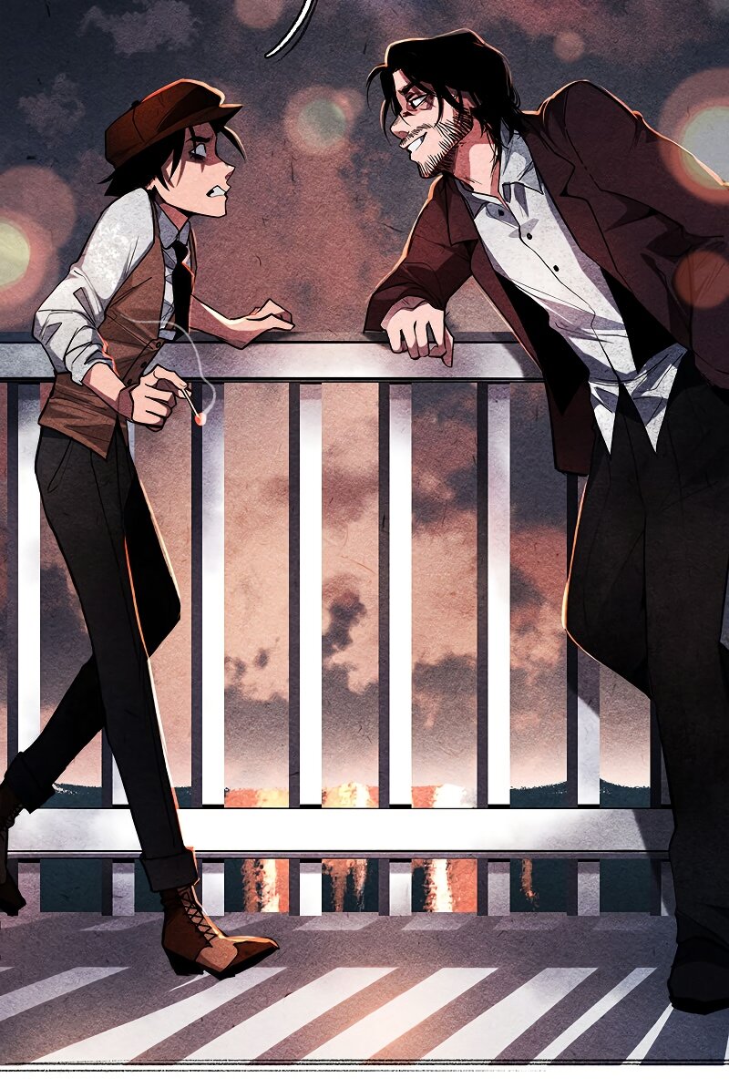 Манга Академия Невермор - Глава 130 Страница 16