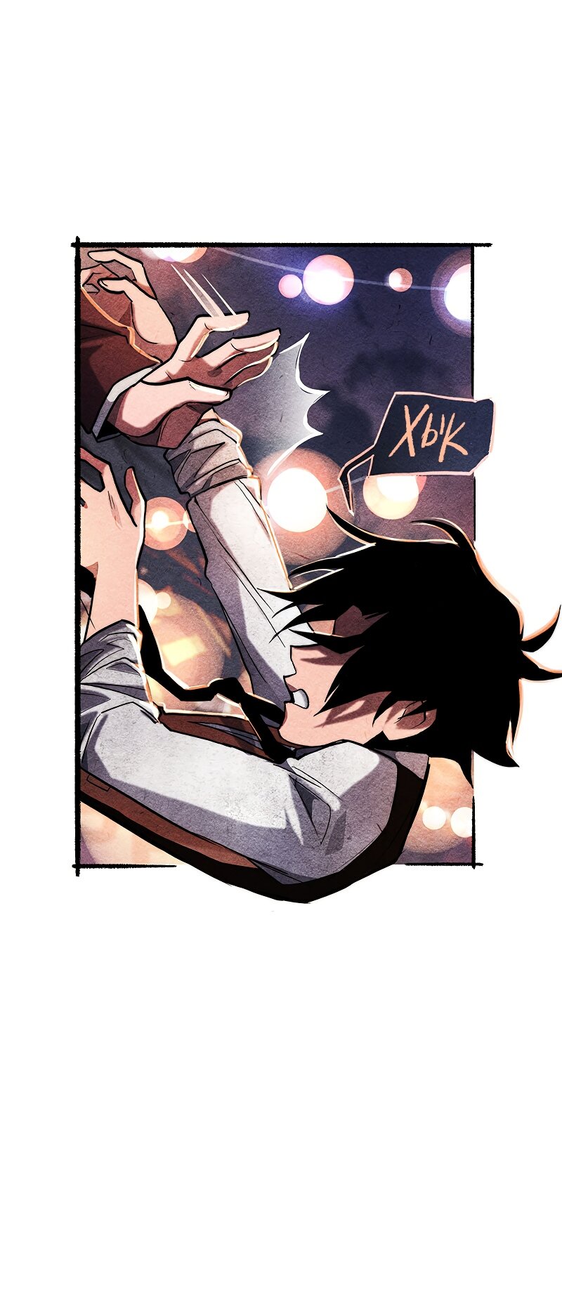 Манга Академия Невермор - Глава 130 Страница 25