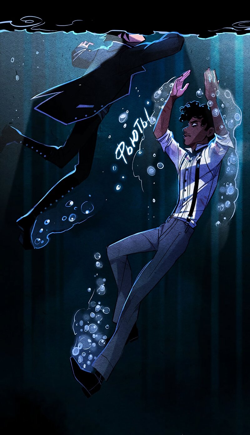 Манга Академия Невермор - Глава 130 Страница 37