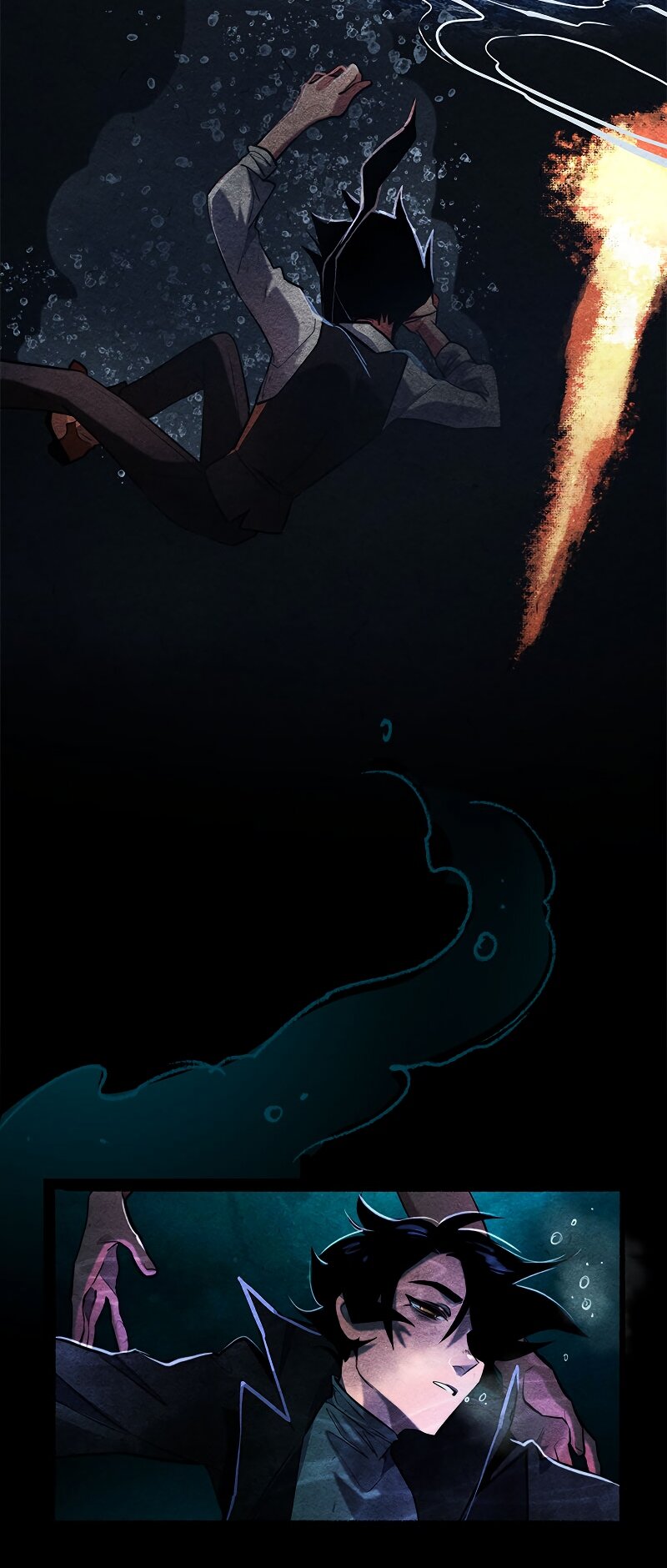 Манга Академия Невермор - Глава 130 Страница 33