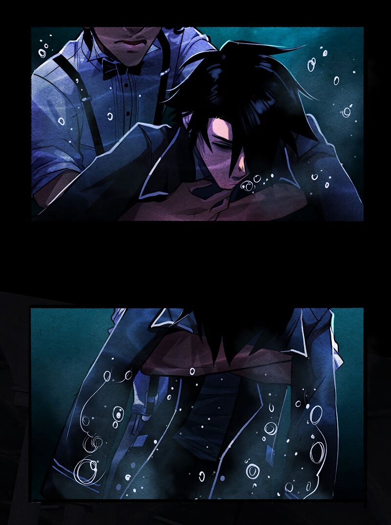 Манга Академия Невермор - Глава 130 Страница 34