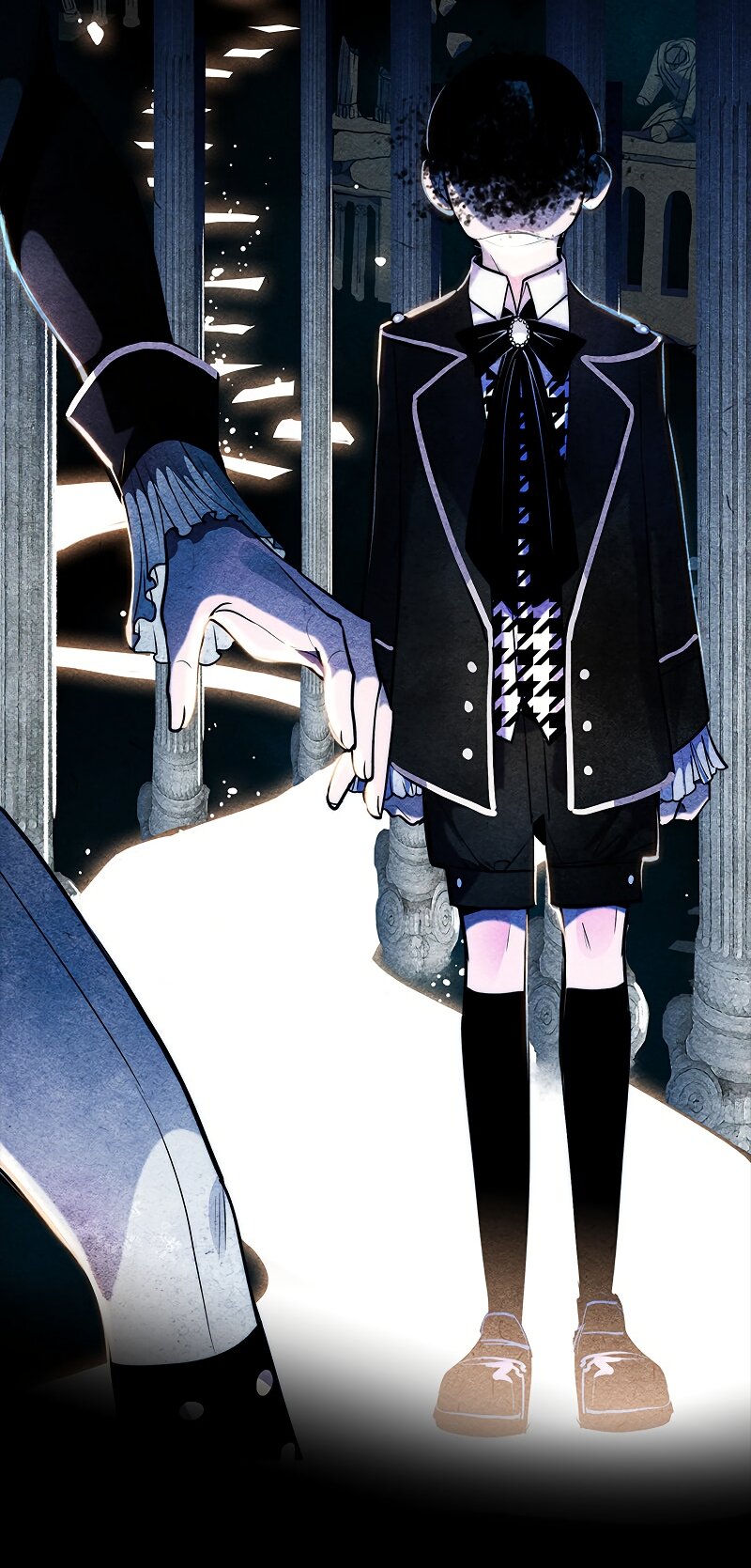 Манга Академия Невермор - Глава 128 Страница 6