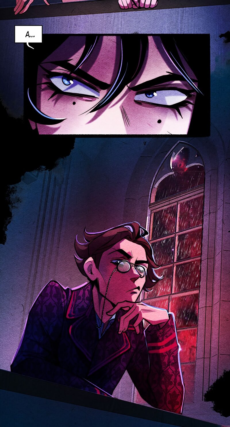 Манга Академия Невермор - Глава 128 Страница 37