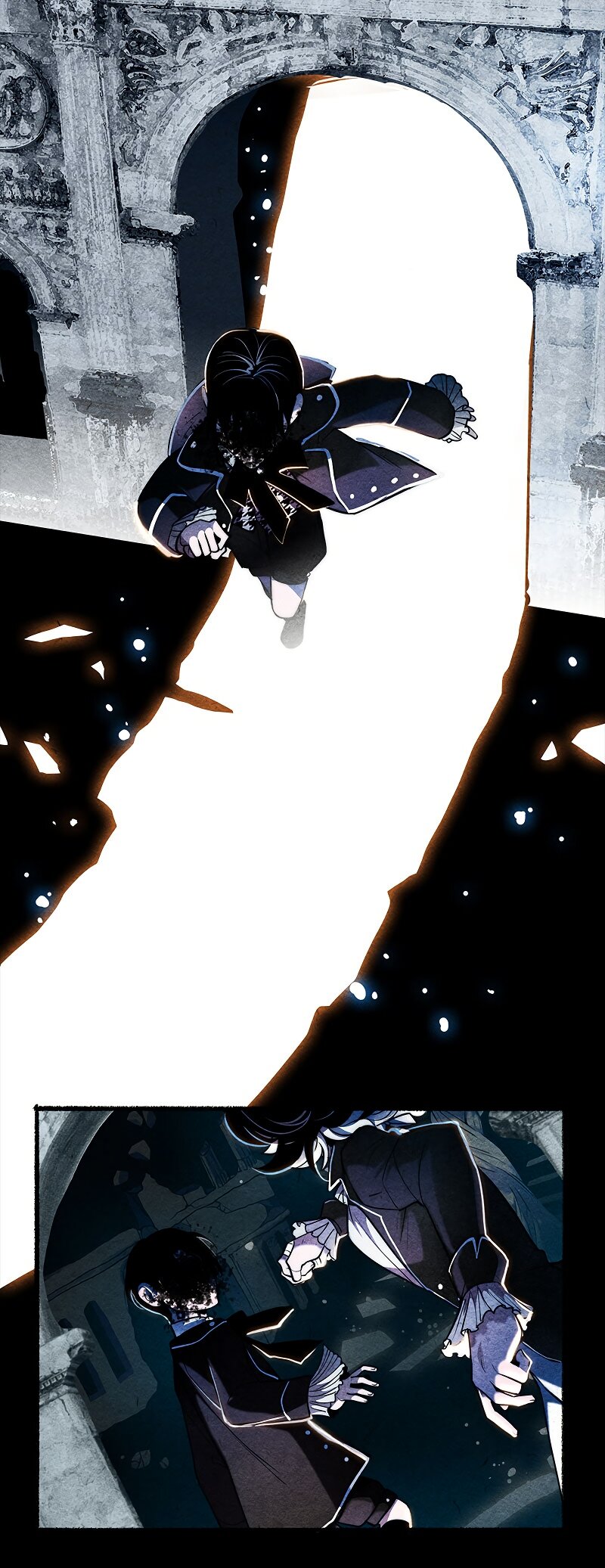 Манга Академия Невермор - Глава 128 Страница 19