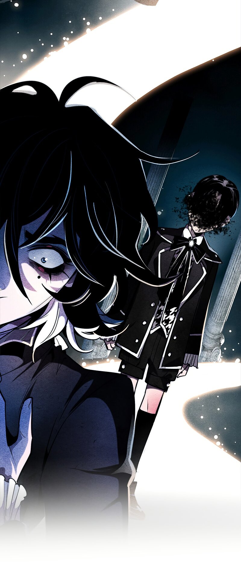 Манга Академия Невермор - Глава 128 Страница 1