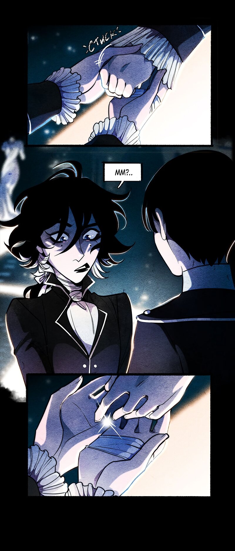 Манга Академия Невермор - Глава 128 Страница 13