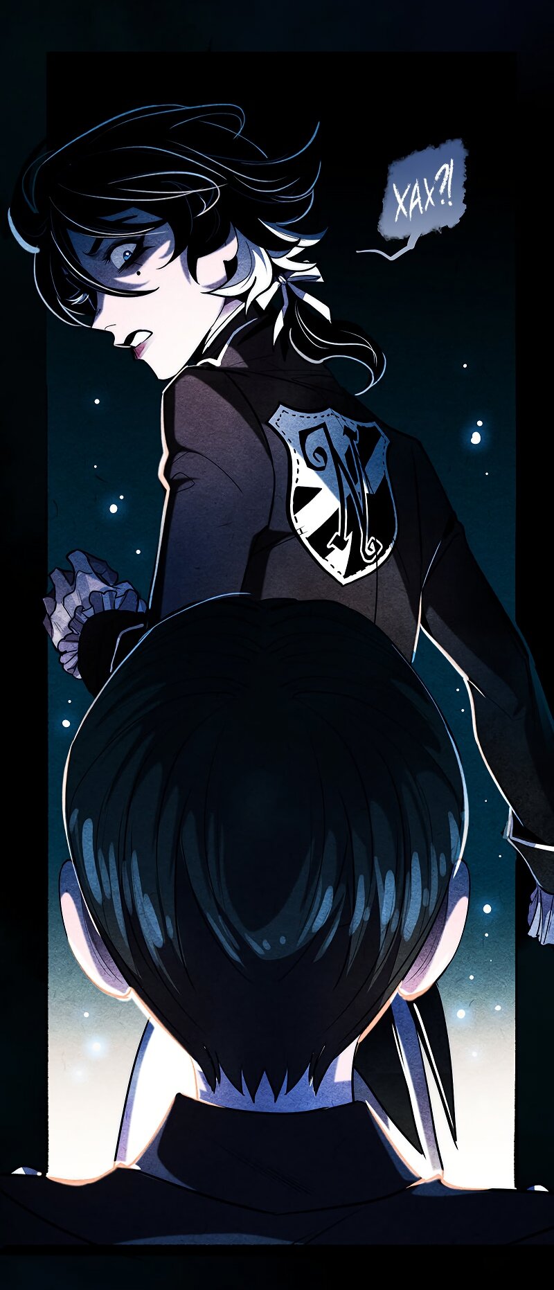 Манга Академия Невермор - Глава 128 Страница 4