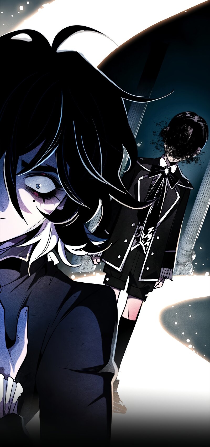 Манга Академия Невермор - Глава 127 Страница 33