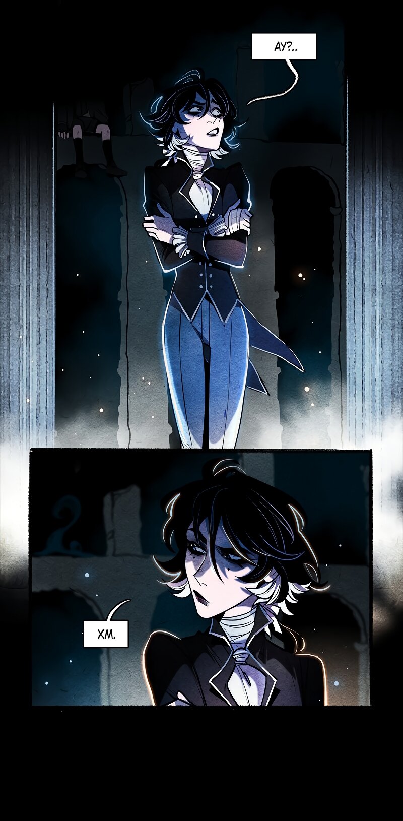 Манга Академия Невермор - Глава 127 Страница 26